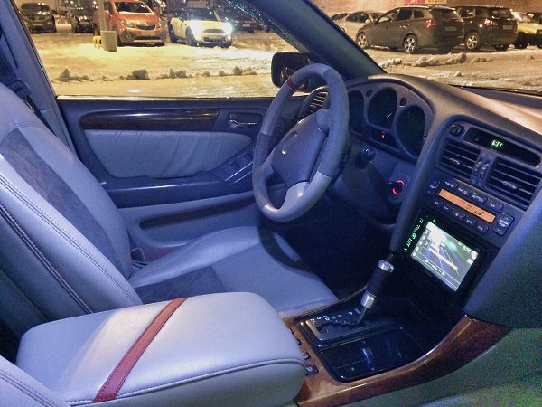 .-.Lexus GS300.  2JZ-GE VVT-i   ,   ... - 4