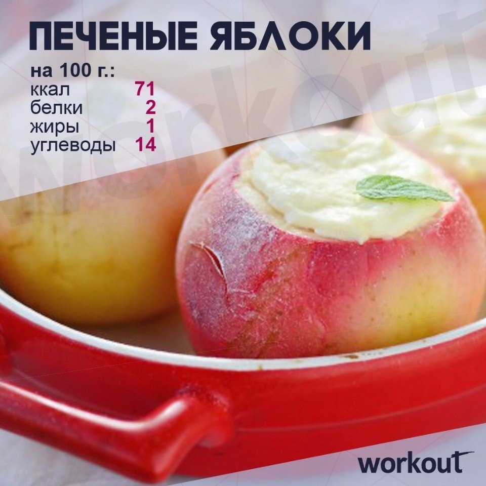 Печеные яблоки с творогом и овсянкой.Ингредиенты:Яблоки — 4 шт.Йогурт натуральный — 2 ст. л.Творог ...