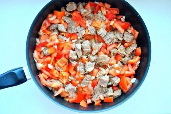 Вкуснейший лагман. Лагман - популярное среднеазиатское национальное блюдо, а если точнее, то просто ... - 3