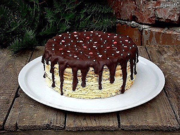 Любая дама мечтает о шубке. И даже курочка! КУРИЦА С ГРИБАМИ ПОД КАРТОФЕЛЬНОЙ ШУБОЙ Ингредиенты: ... - 8