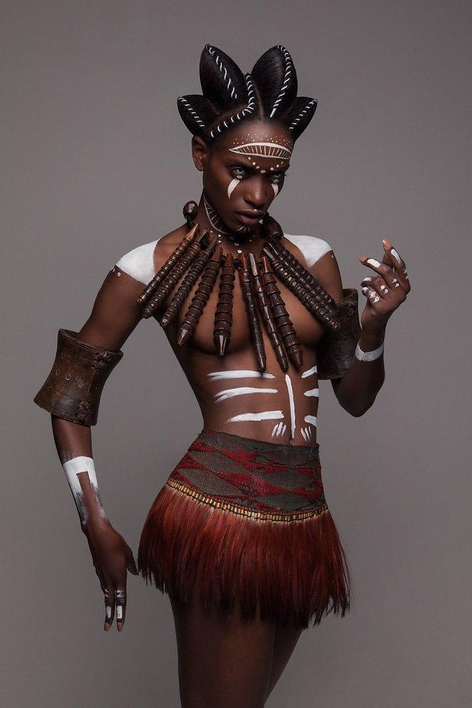  Afro,    British Hair Awards 2016.  Luke Nugent.