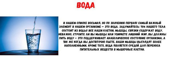 Лучшие анаболические продукты для неудержимого роста мышц - 8