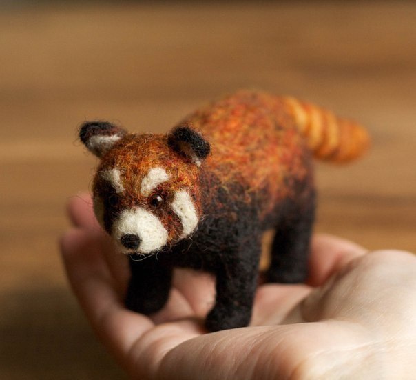  Grey Fox Felting - 4