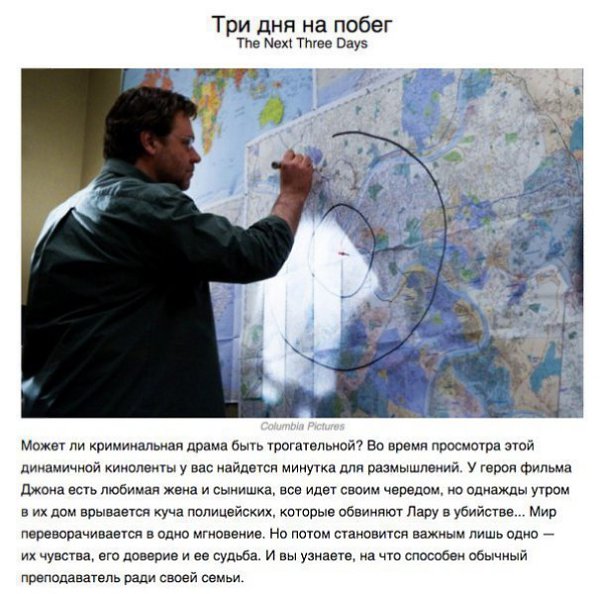 10 фильмов о том, что человеку под силу невозможное - 3