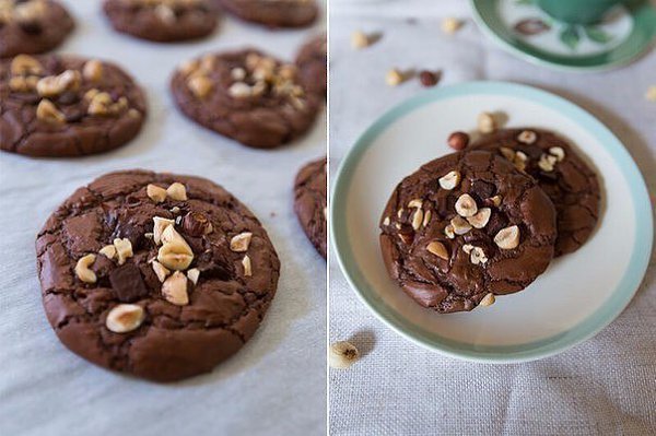 10 рецептов вкусного печенья, которое готовится 15 минут .1. Кокосовое печенье Ингредиенты: 100 г ... - 3