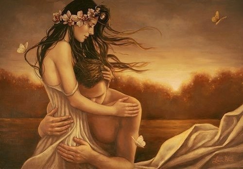 Я хотел бы заботиться о тебе - не желая тебя изменить; Любить тебя - оставляя тебя на свободе; ...