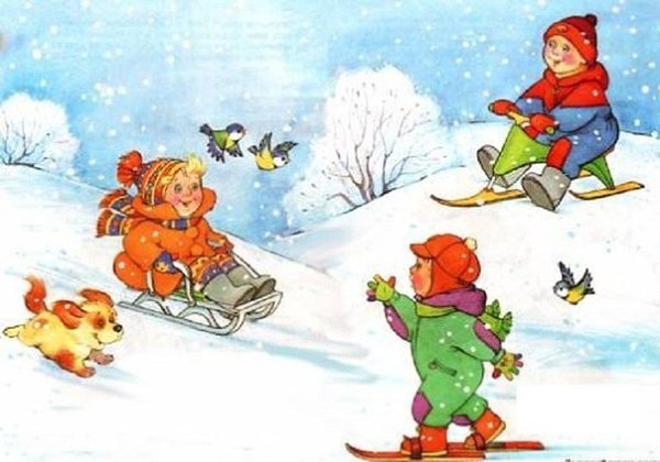 РАЗВИТИЕ РЕЧИ ДЕТЕЙ 2-4 ЛЕТ .(Картинка 1) Это Таня и Ваня. Они брат и сестра. Проснулись как-то ... - 3