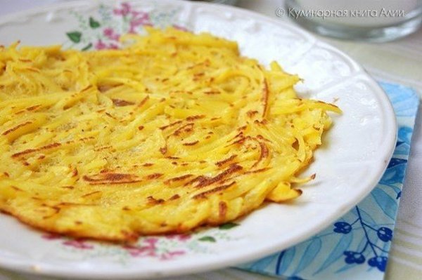 Картошечка скоростная. Не думала, что картошка, приготовленная таким образом, получится. Боялась, ... - 6