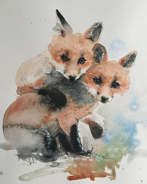 #@ele_art_school.Linn Sjberg - 7