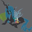  Queen Chrysalis, , 24  -  19  2017    