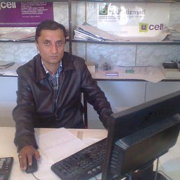 Allabergenov Alik, �������, 57 ���