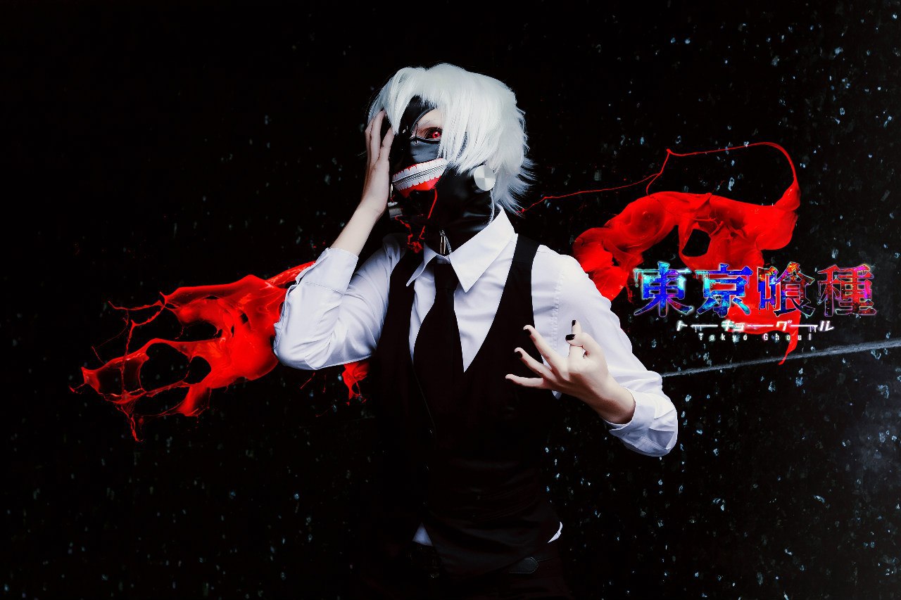 : Tokyo Ghoul/ .: Kaneki Ken: Ferluci Hardy: ... - 3