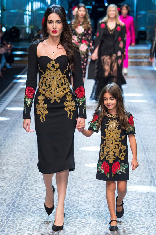 Dolce&Gabbana - Fall-Winter 2017\2018. - 3