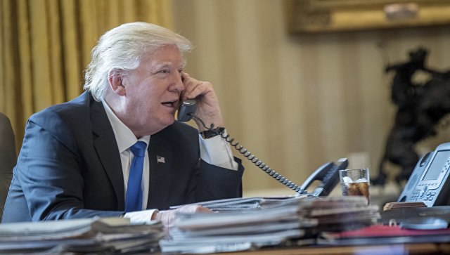 ВАШИНГТОН, 29 янв – РИА Новости. Президенты России и США Владимир Путин и Дональд Трамп в субботу ...