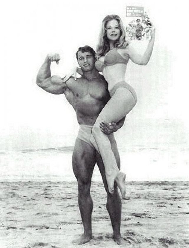))).    50-   (Betty Brosmer)    ... - 10