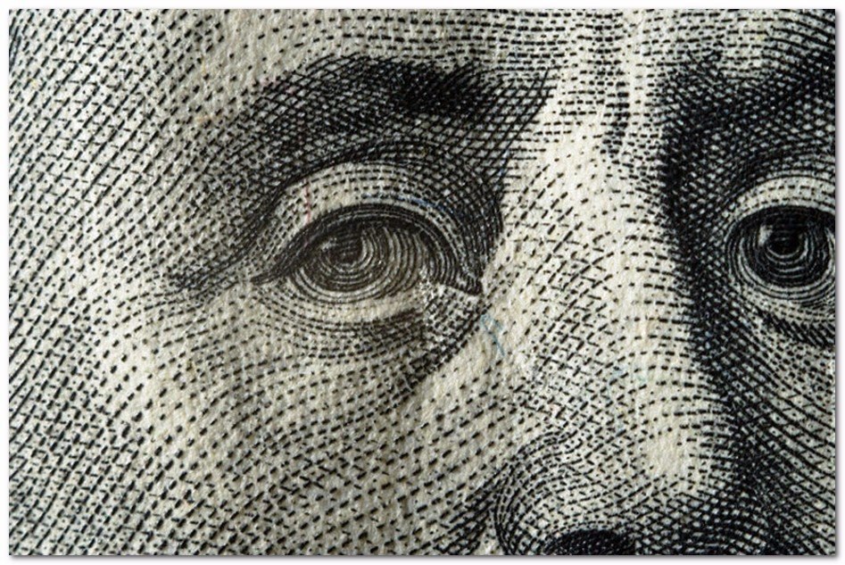 Названия денег, используемых в Америке. 1 cent coin — одноцентовая монета 1 dollar bill — банкнота в ...