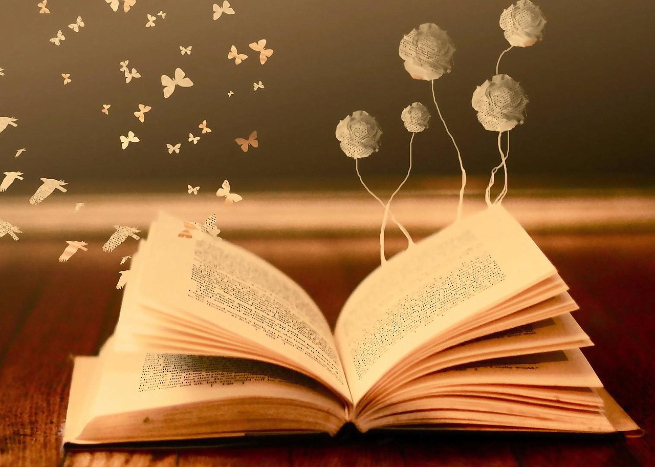 Все люди, как книги, и мы их читаем; Кого-то за месяц, кого-то за два, Кого-то спустя, лишь, года ...