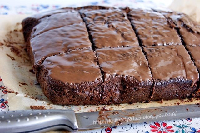 ТОП-7 рецептов шоколадных тортов.1) ТОРТ