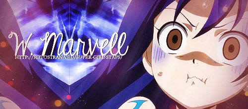 `Wendy Marvell.Official page - <a href=