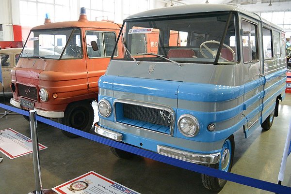Zuk (Жук) — марка польских лёгких грузовых автомобилей. Название было дано одним из конструкторов — ...