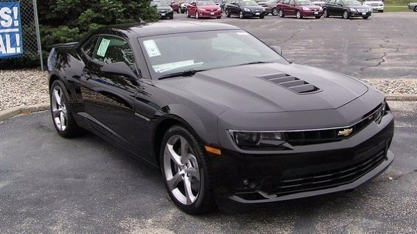 Chevrolet Camaro SS