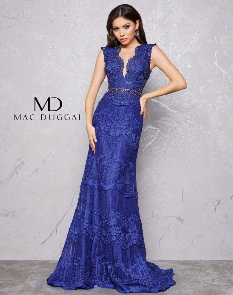 Mac Duggal 2017.#@woman.blog - 2