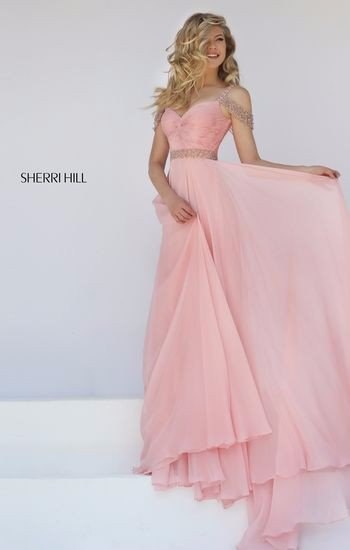    Sherri Hill. - 5