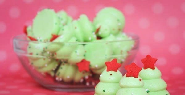 Новый год не за горами! Рецепты и идеи 2017 Новогоднее безе Порадовать своих близких в праздники ... - 5