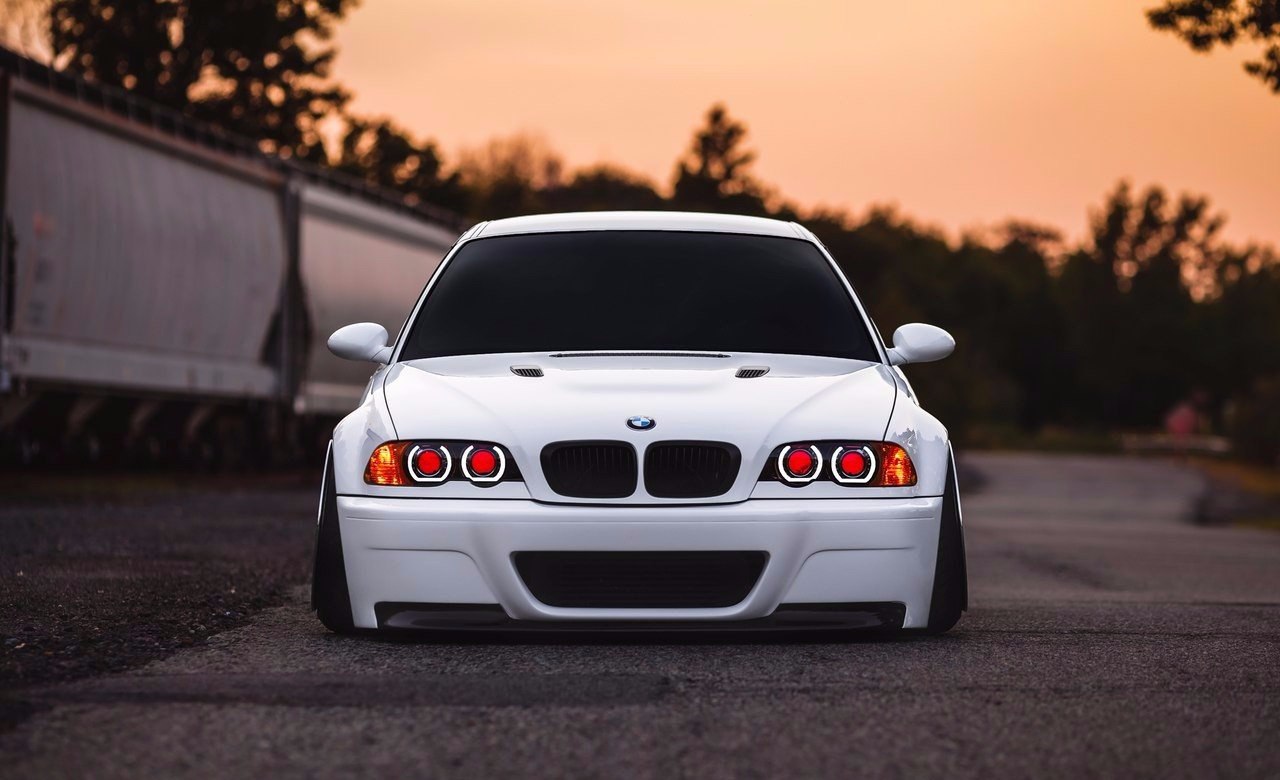  BMW E46 M3