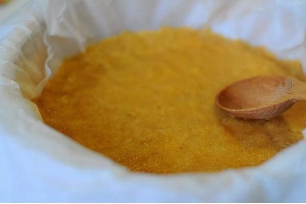 Простой в приготовлении и вкусный чизкейк.Ингредиенты:Песочное печенье — 150 г Сливочное масло — 70 ... - 3