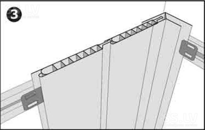 Как крепятся панели пвх. Планка крепления ПВХ ламелей. Как крепить панели ПВХ В углах. Крепление стеновых панелей ПВХ К стене. Профиль для крепления пластиковых панелей к стене.