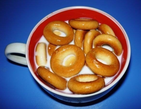 Фаршированные сушки. Такие сушки являются довольно оригинальной закуской. Их можно сделать к любому ... - 3