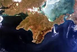 Астрономы заметили движение Крыма к России.Институт прикладной астрономии с помощью комплекса ...