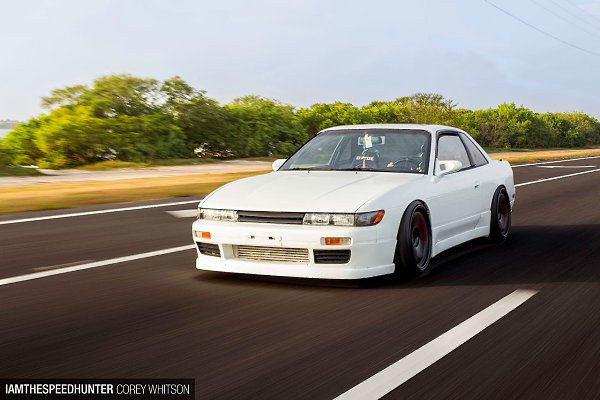 Nissan Silvia s13 С…СЌС‚С‡Р±РµРє