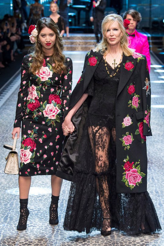 Dolce&Gabbana - Fall-Winter 2017\2018. - 5