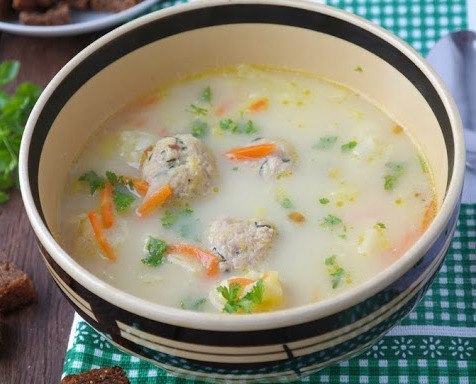 Топ-10 вкусных и некалорийных супов. Должны быть в рационе каждого, кто следит за своим питанием! ... - 6