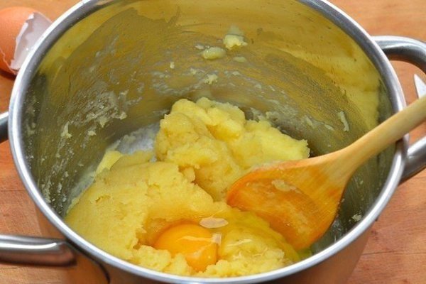 Эклеры. Время приготовления - 15 минут Время выпекания - 45 минут Ингредиенты: Масло сливочное — 100 ... - 6