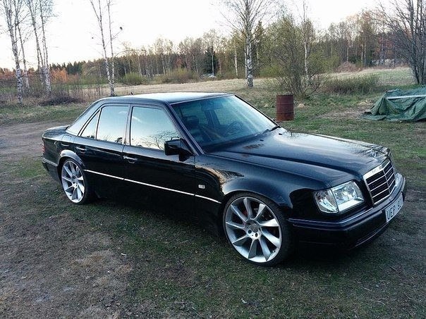 Mercedes-Benz E500