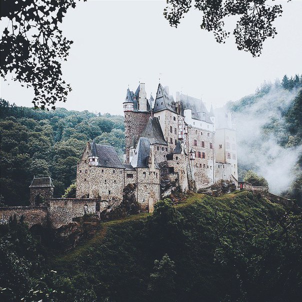 Castle Eltz, Germany - 2