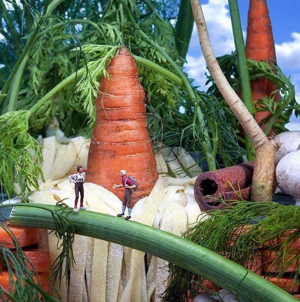 УИЛЬЯМ КАСС И ЕГО ВКУСНЫЕ ПРИКЛЮЧЕНИЯ.Такие веселые, сочные приключения мог создать только житель ... - 8