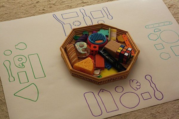 Развивающая игра