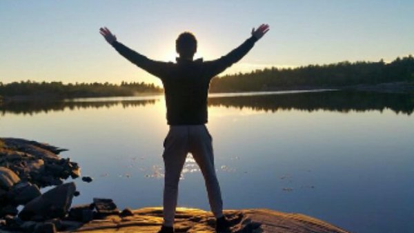 К концу недели всегда надо подходить с чувством выполненного долга, я знаю,что у тебя именно такое, ...