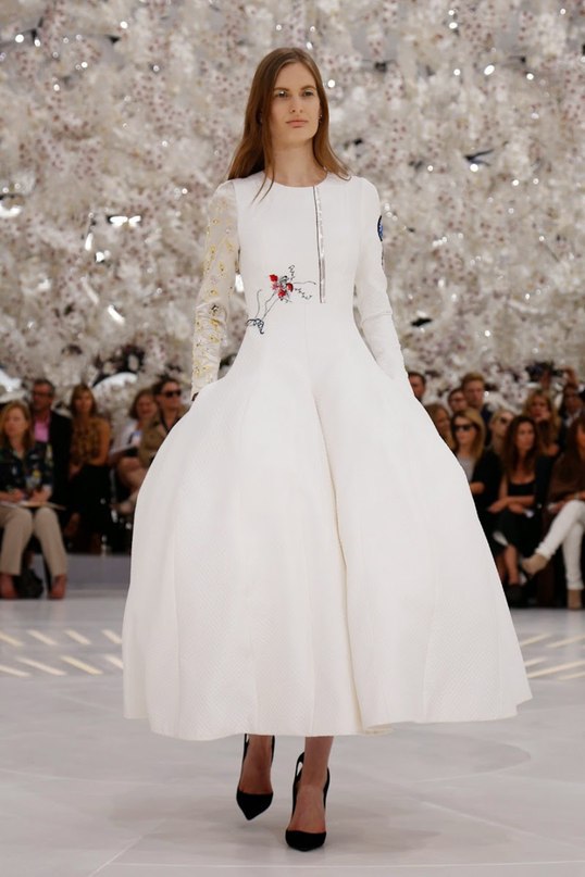 Dior Couture.