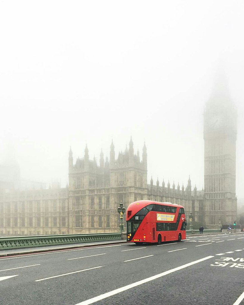 London, The United Kingdom - 4