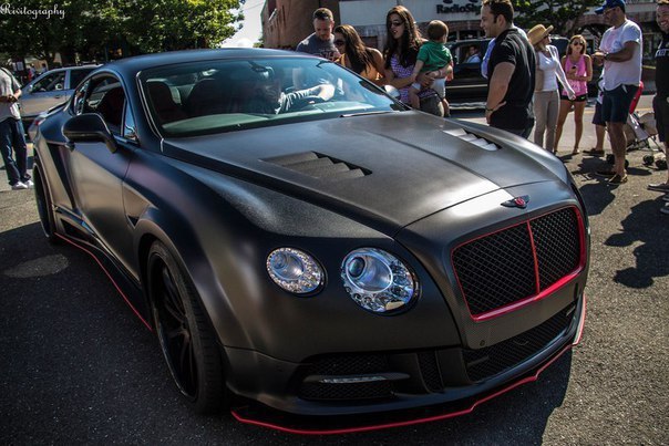 Bentley Continental GT by AfterFX Customs