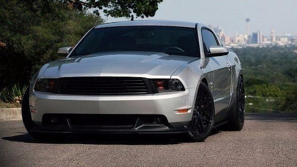 Ford Mustang GT