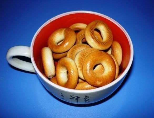 Фаршированные сушки. Такие сушки являются довольно оригинальной закуской. Их можно сделать к любому ... - 2