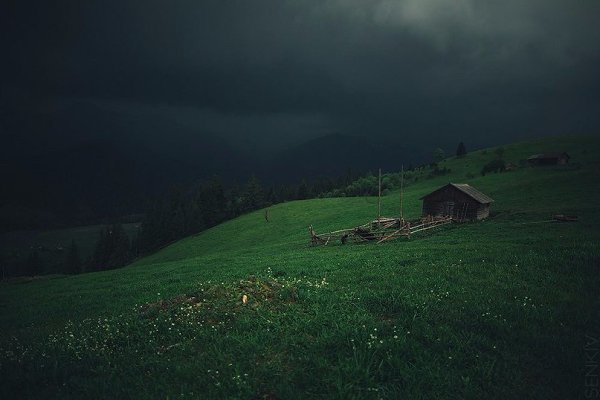 Carpathian mountains, #Ukraine - 2