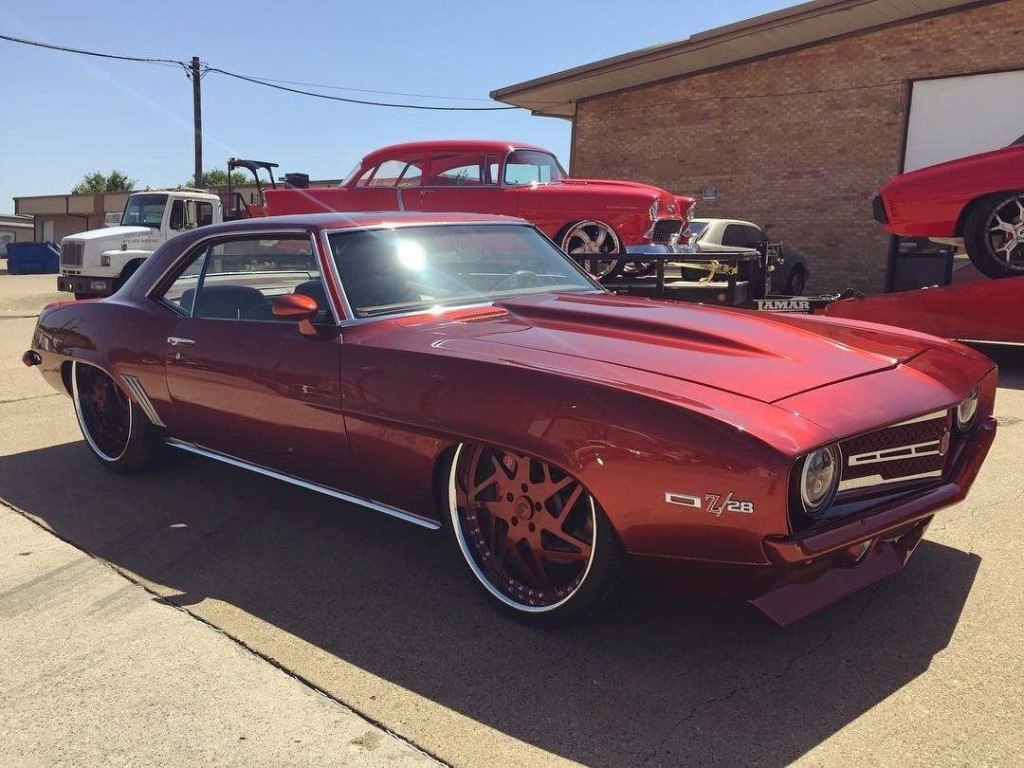 1969 Camaro Z28