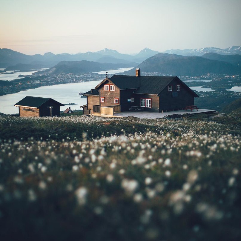 lesund, Norway